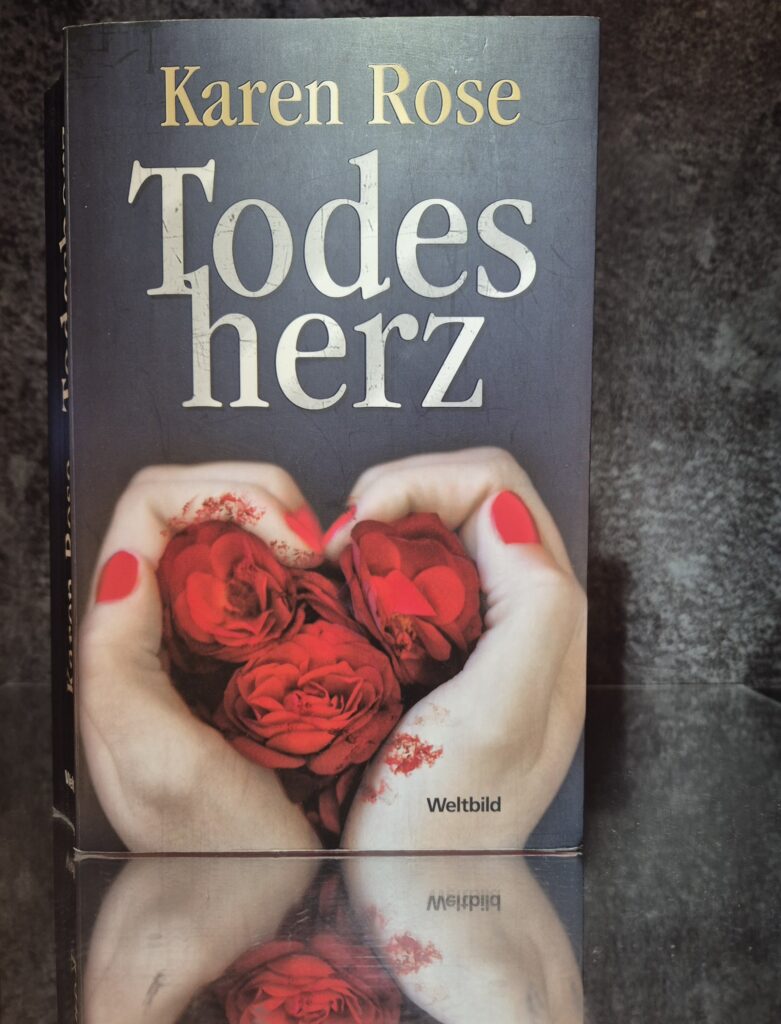 Todesherz - Karen Rose