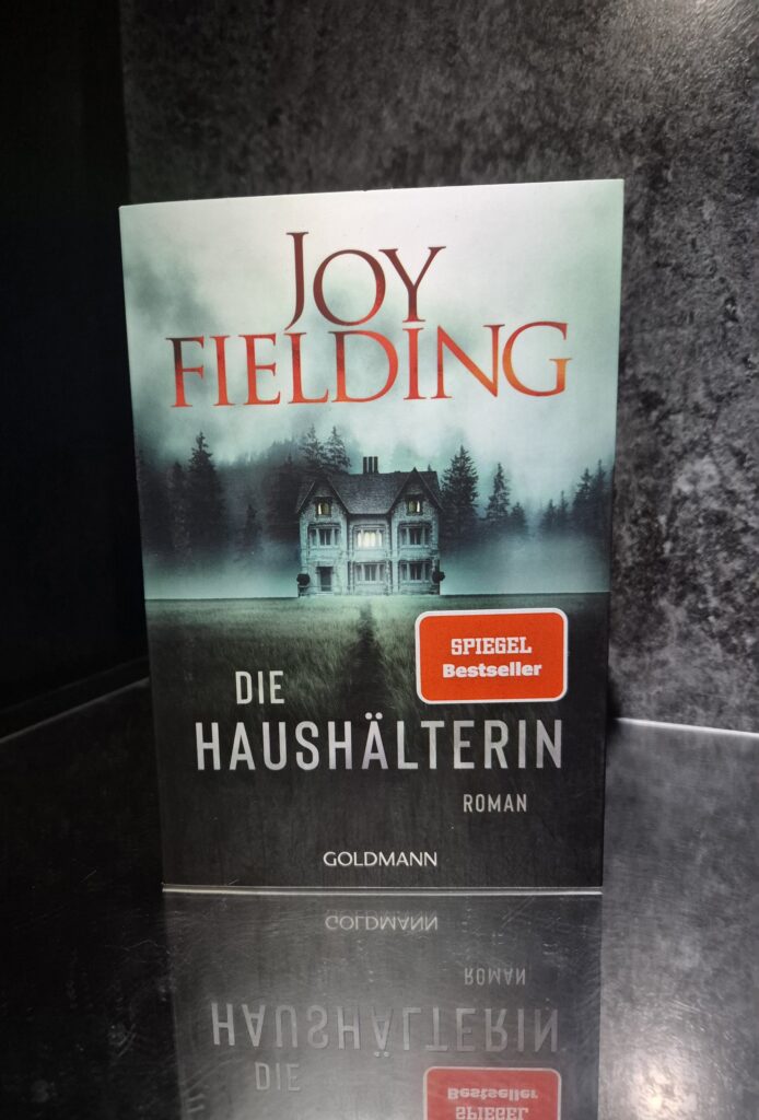 Die Haushälterin- Joy Fielding