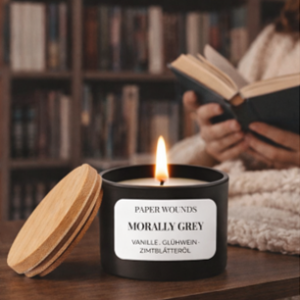 Duftkerze - Dark Romance Collection